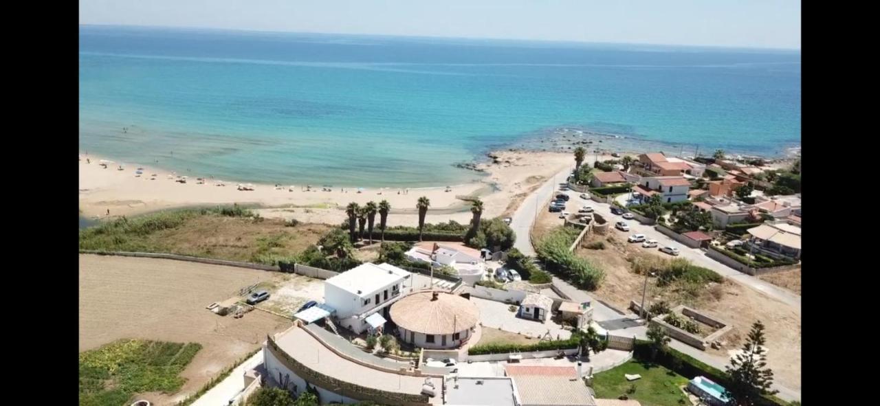 Apartament Nemo Mare Lido di Noto Zewnętrze zdjęcie
