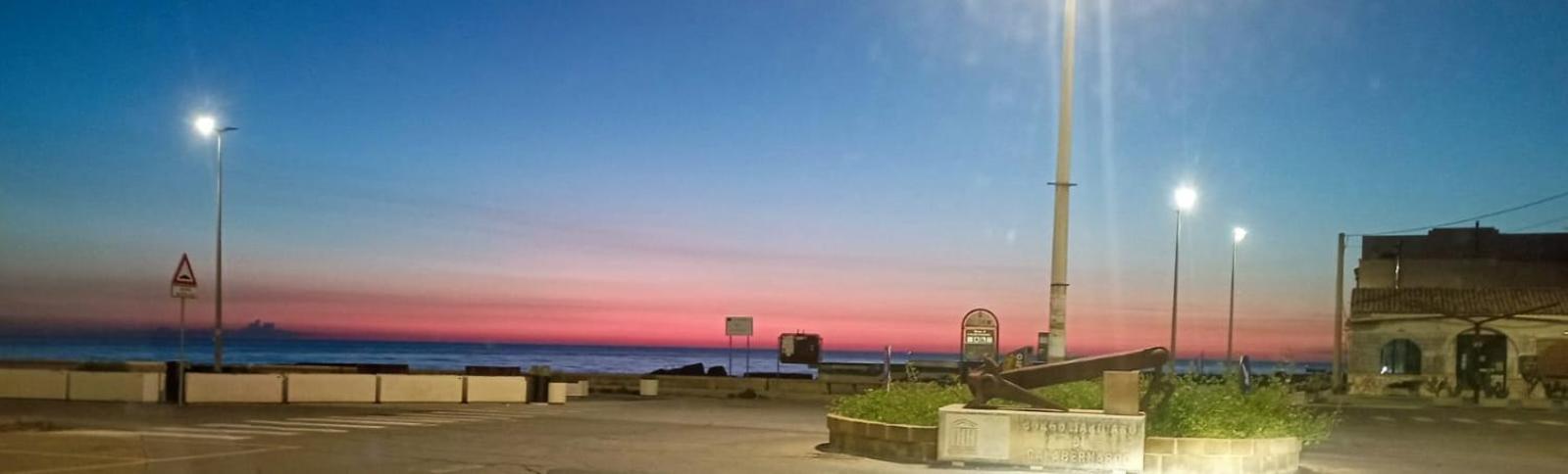 Apartament Nemo Mare Lido di Noto Zewnętrze zdjęcie