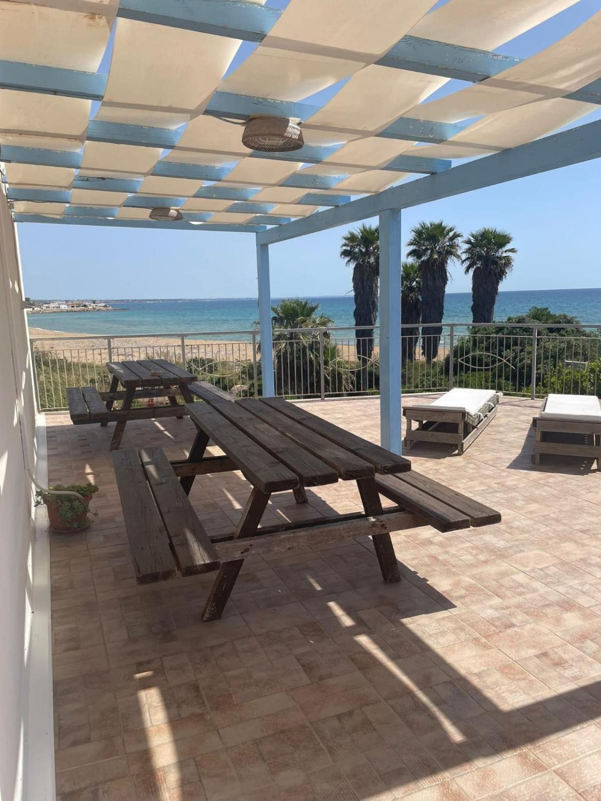 Apartament Nemo Mare Lido di Noto Zewnętrze zdjęcie