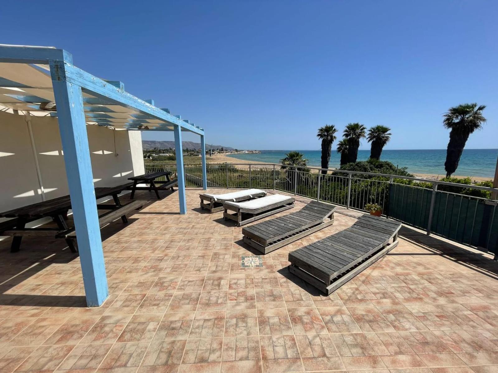Apartament Nemo Mare Lido di Noto Zewnętrze zdjęcie