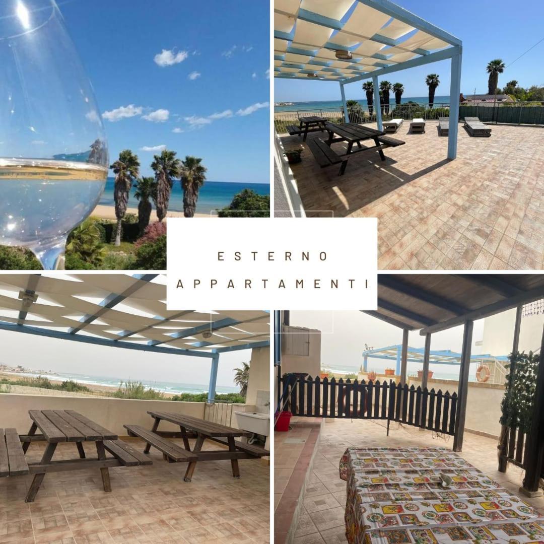 Apartament Nemo Mare Lido di Noto Zewnętrze zdjęcie