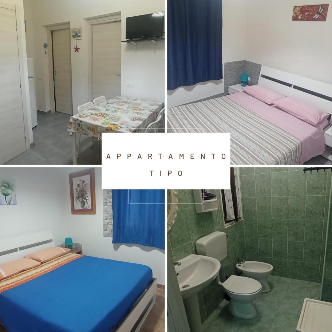 Apartament Nemo Mare Lido di Noto Zewnętrze zdjęcie
