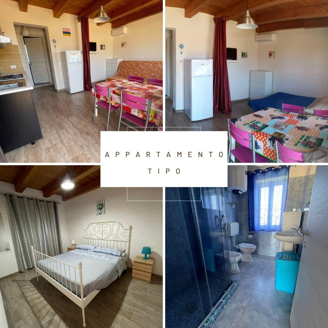 Apartament Nemo Mare Lido di Noto Zewnętrze zdjęcie