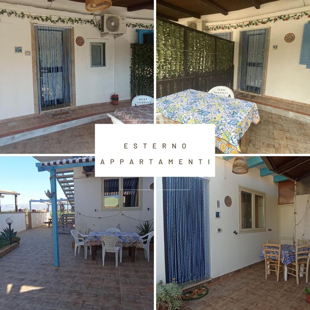 Apartament Nemo Mare Lido di Noto Zewnętrze zdjęcie