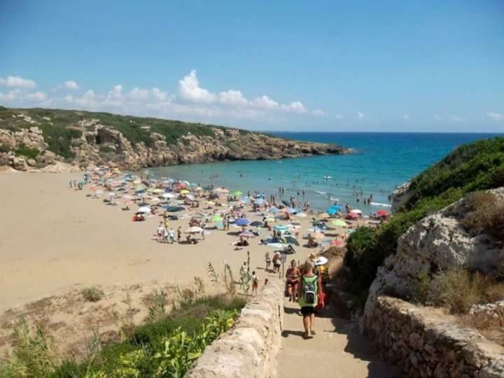 Apartament Nemo Mare Lido di Noto Zewnętrze zdjęcie