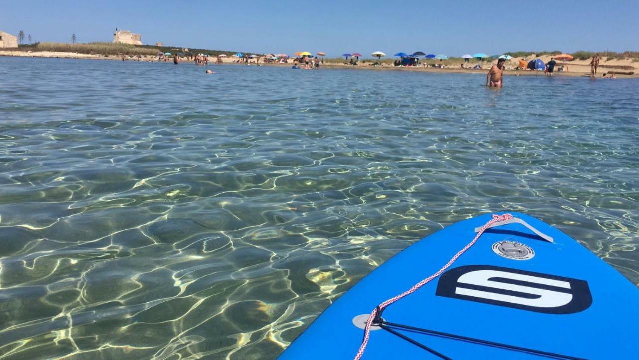 Apartament Nemo Mare Lido di Noto Zewnętrze zdjęcie