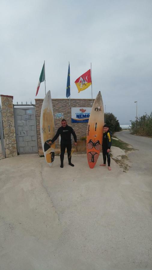 Apartament Nemo Mare Lido di Noto Zewnętrze zdjęcie