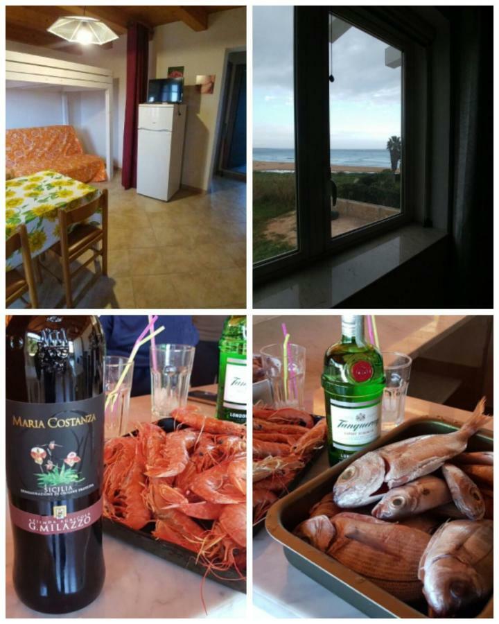 Apartament Nemo Mare Lido di Noto Zewnętrze zdjęcie