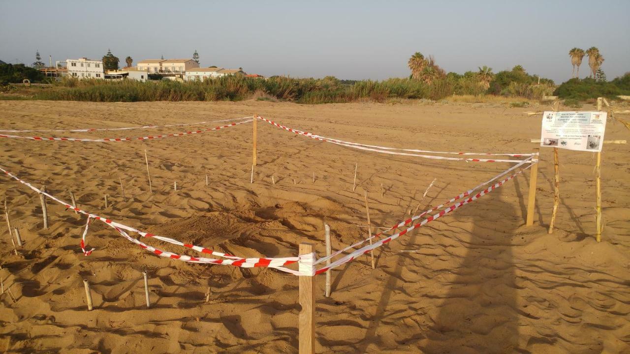 Apartament Nemo Mare Lido di Noto Zewnętrze zdjęcie